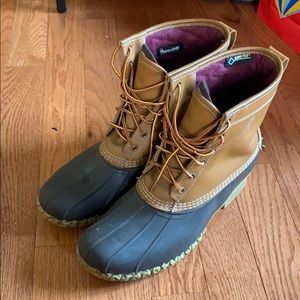 L.L. Bean Boots